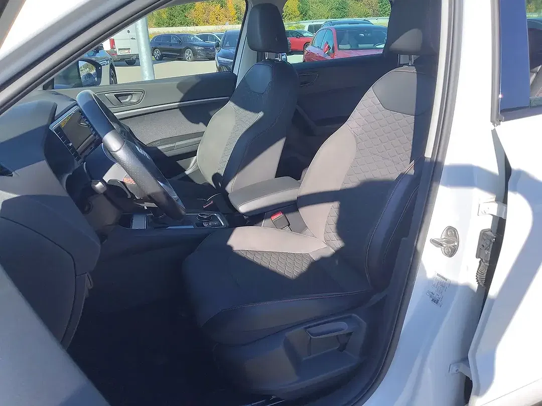 SEAT Ateca 1.5 TSI FR - Thumbnail 11