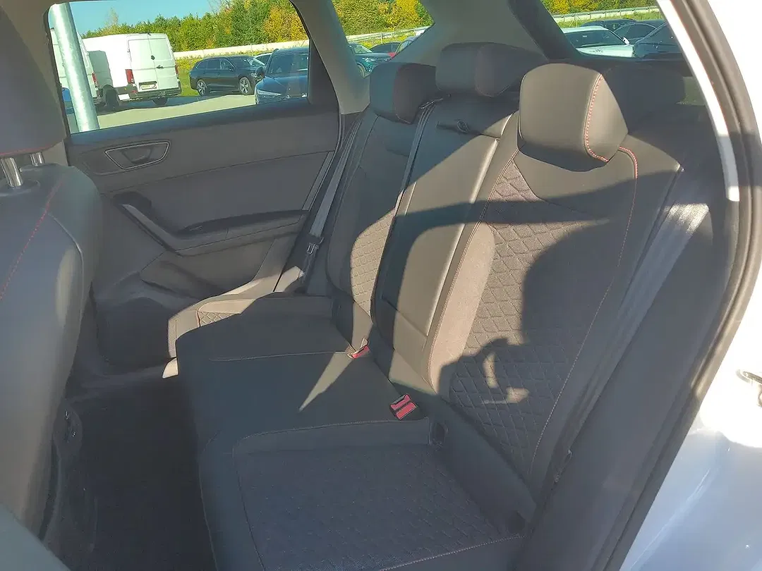 SEAT Ateca 1.5 TSI FR - Thumbnail 12