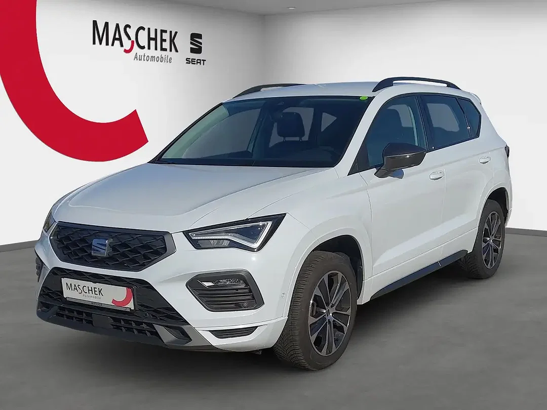 SEAT Ateca 1.5 TSI FR - Afbeelding 1