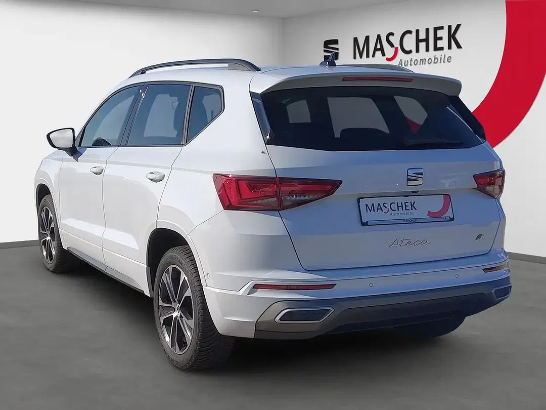 SEAT Ateca 1.5 TSI FR - Thumbnail 3
