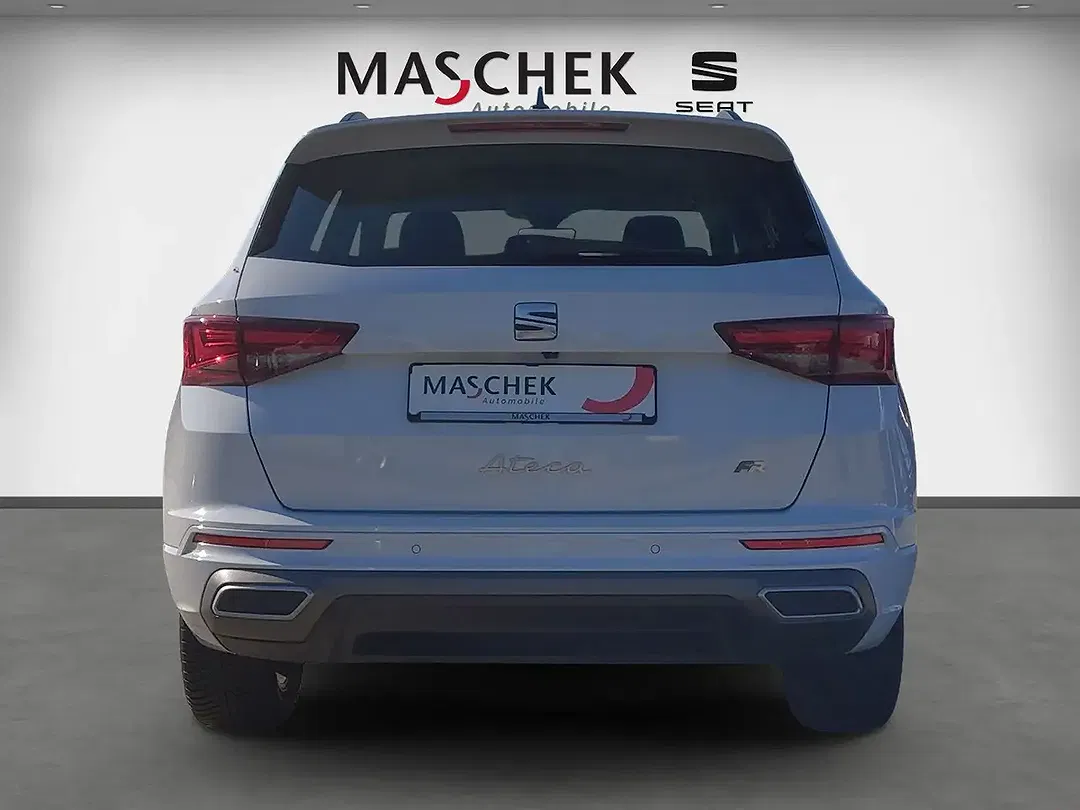 SEAT Ateca 1.5 TSI FR - Thumbnail 4