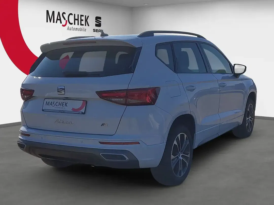 SEAT Ateca 1.5 TSI FR - Thumbnail 5