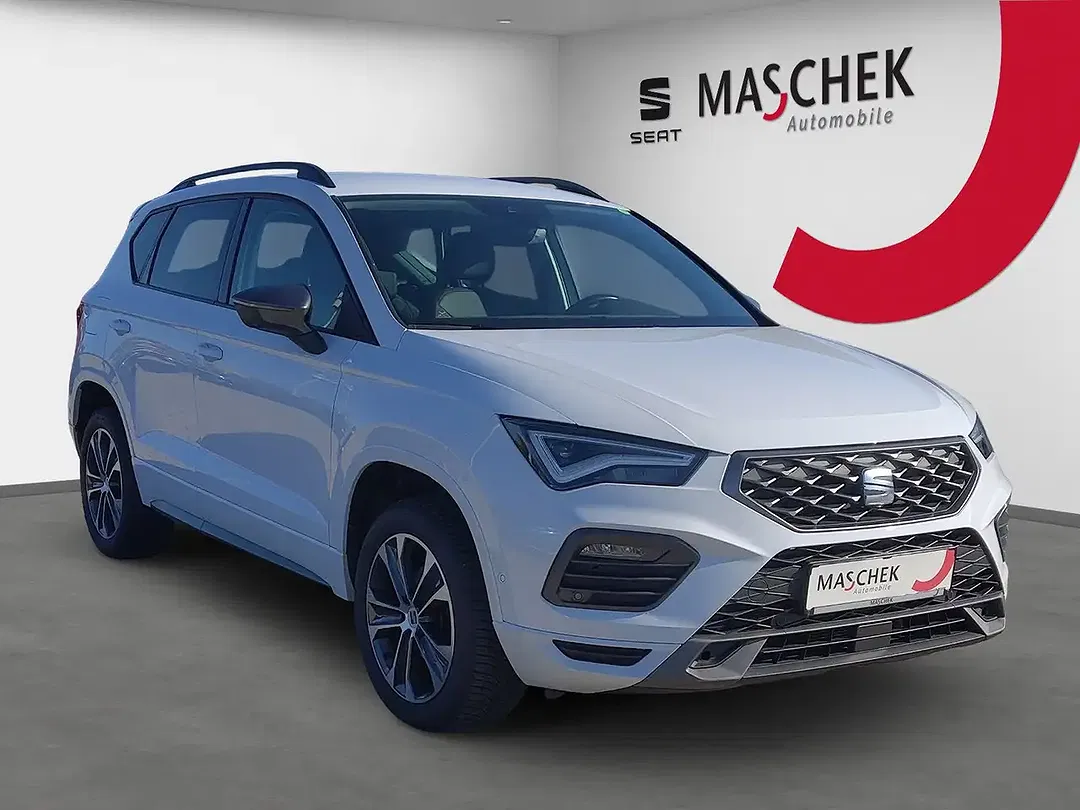 SEAT Ateca 1.5 TSI FR - Thumbnail 6