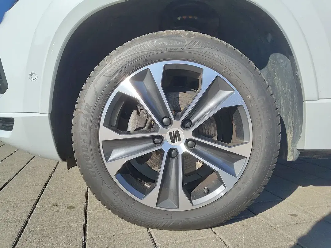 SEAT Ateca 1.5 TSI FR - Thumbnail 8