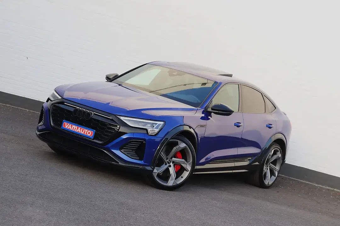 Audi SQ8 e-tron Sportback - Thumbnail 13