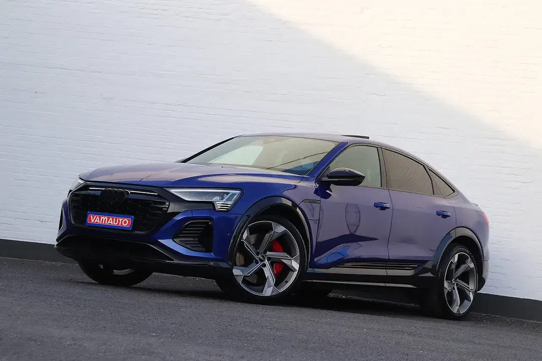 Audi SQ8 e-tron Sportback - Thumbnail 6