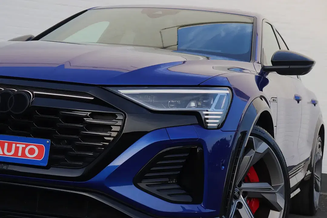 Audi SQ8 e-tron Sportback - Thumbnail 9
