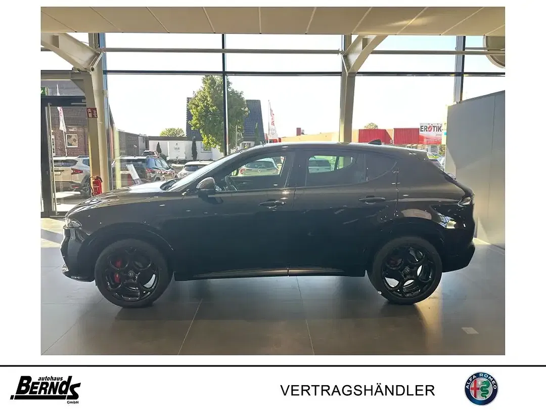 Alfa Romeo Tonale 1.5 VGT Hybrid Veloce - Thumbnail 4