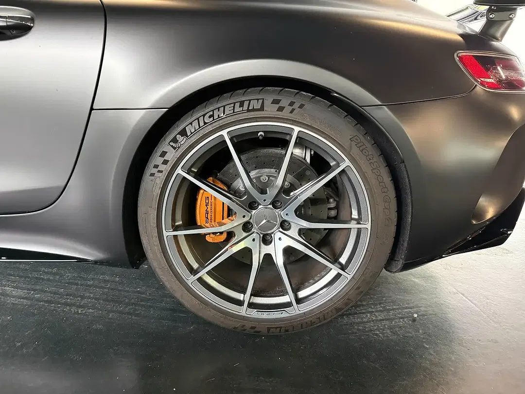 Mercedes-Benz AMG GT - Thumbnail 19