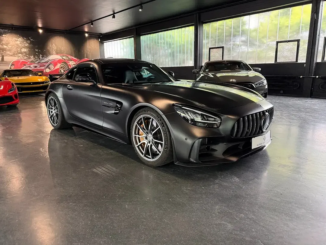 Mercedes-Benz AMG GT - foto 2