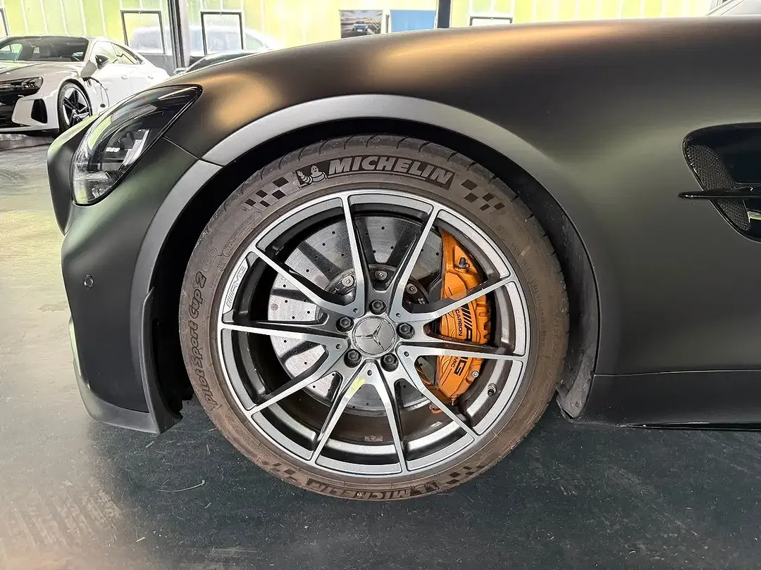 Mercedes-Benz AMG GT - foto 20