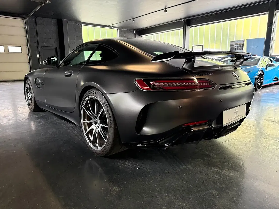 Mercedes-Benz AMG GT - Thumbnail 4