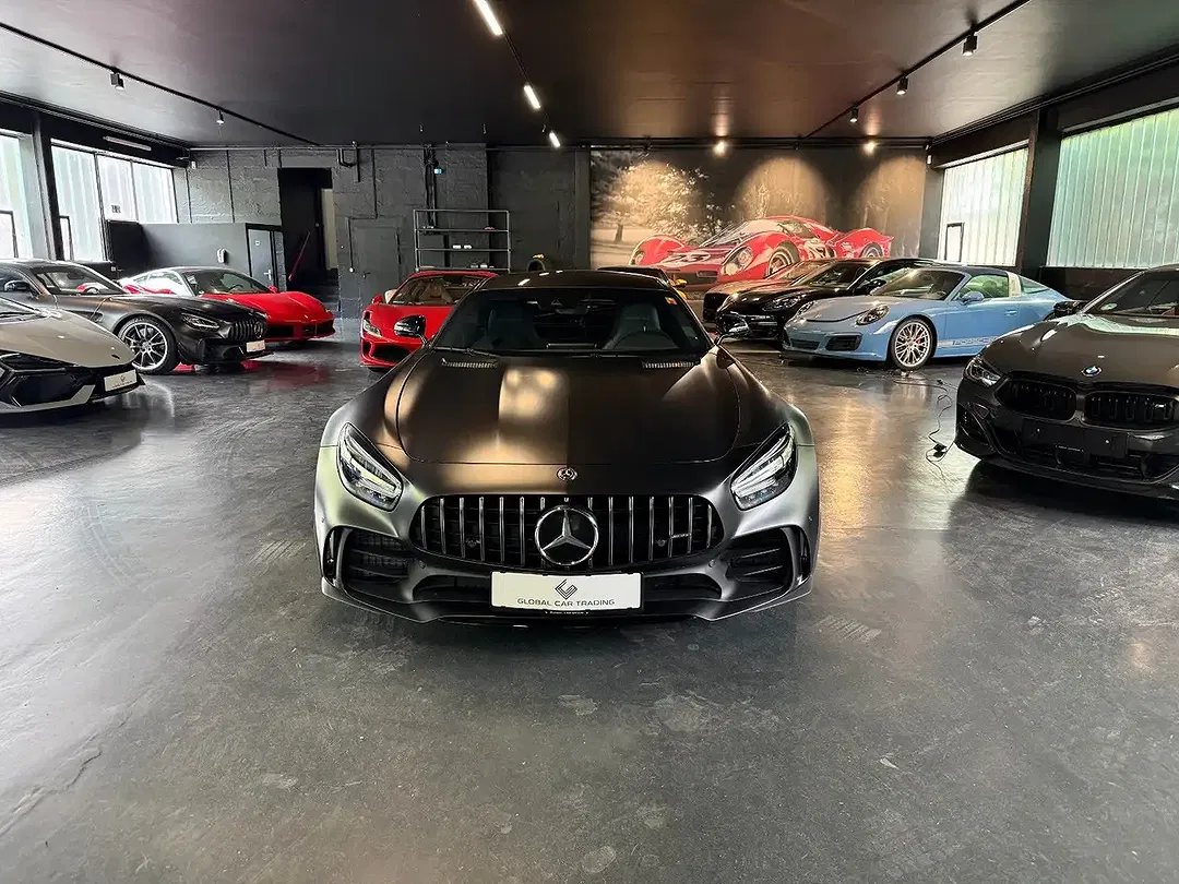 Mercedes-Benz AMG GT - Thumbnail 5