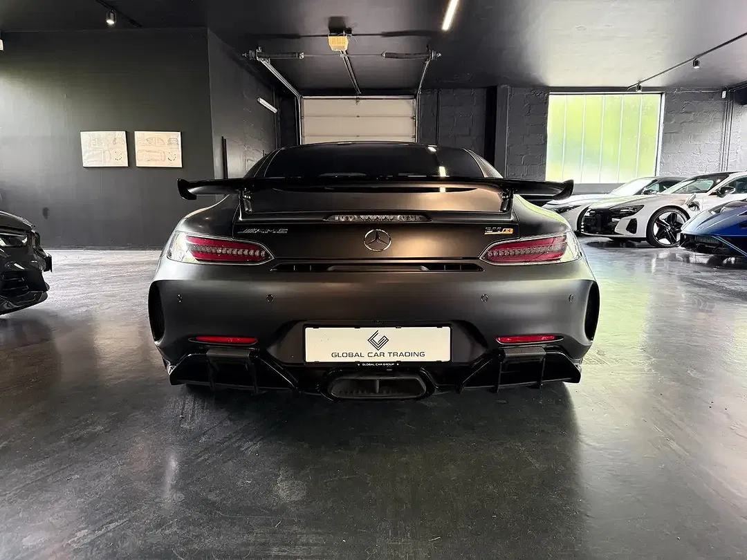 Mercedes-Benz AMG GT - Thumbnail 6