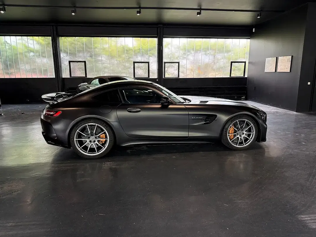 Mercedes-Benz AMG GT - Thumbnail 7