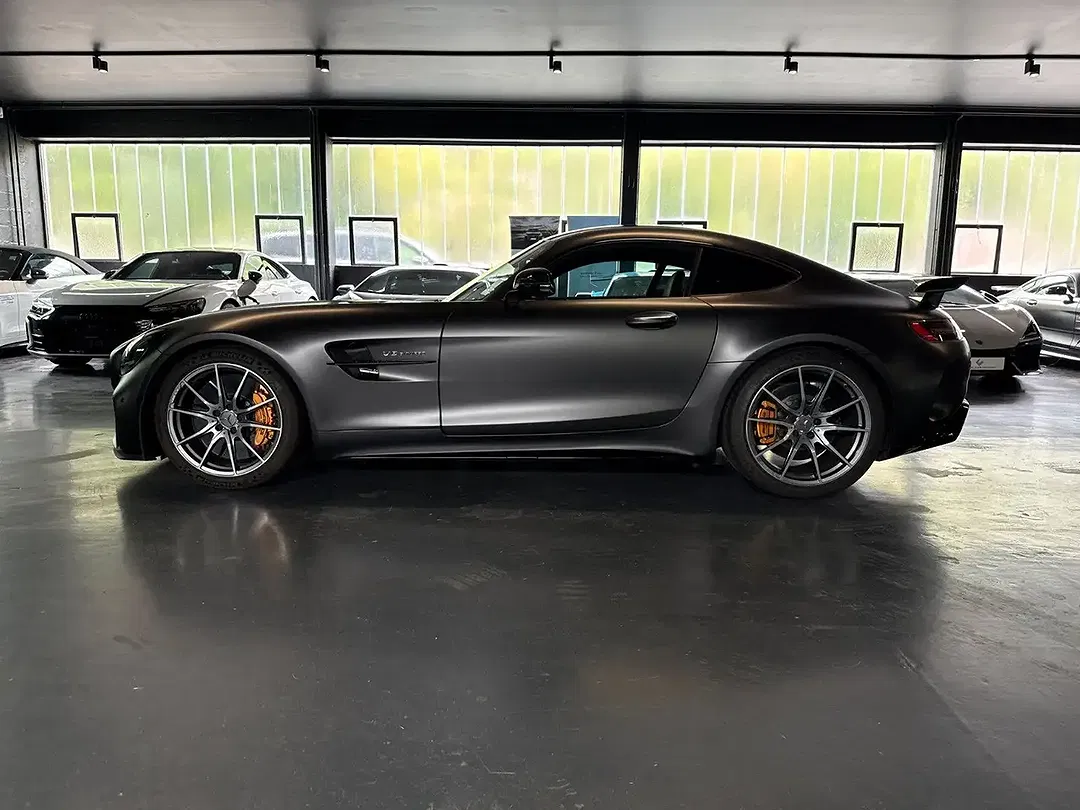 Mercedes-Benz AMG GT - Thumbnail 8