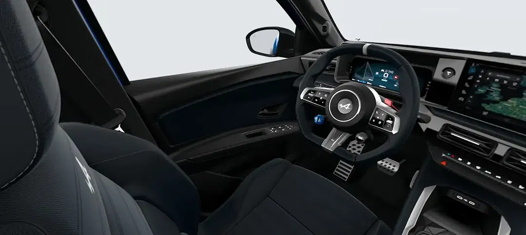Alpine A290 GT - Thumbnail 11