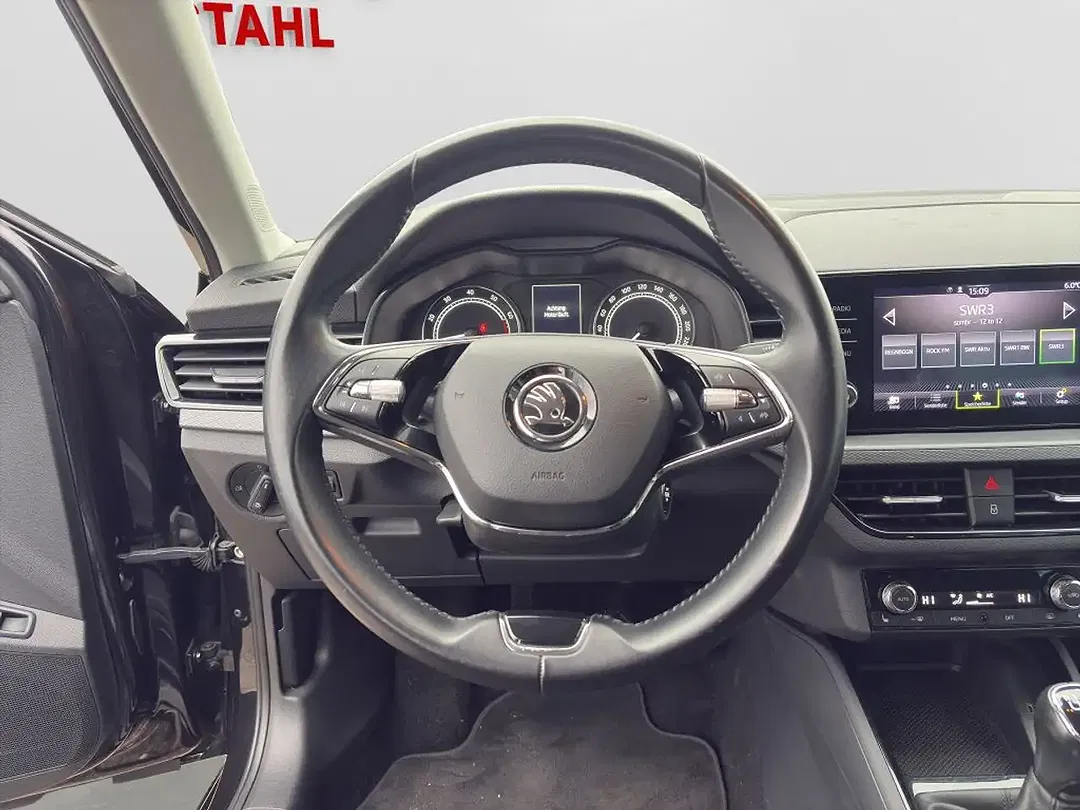 Skoda Kamiq 1.0 TSI Ambition - Thumbnail 10