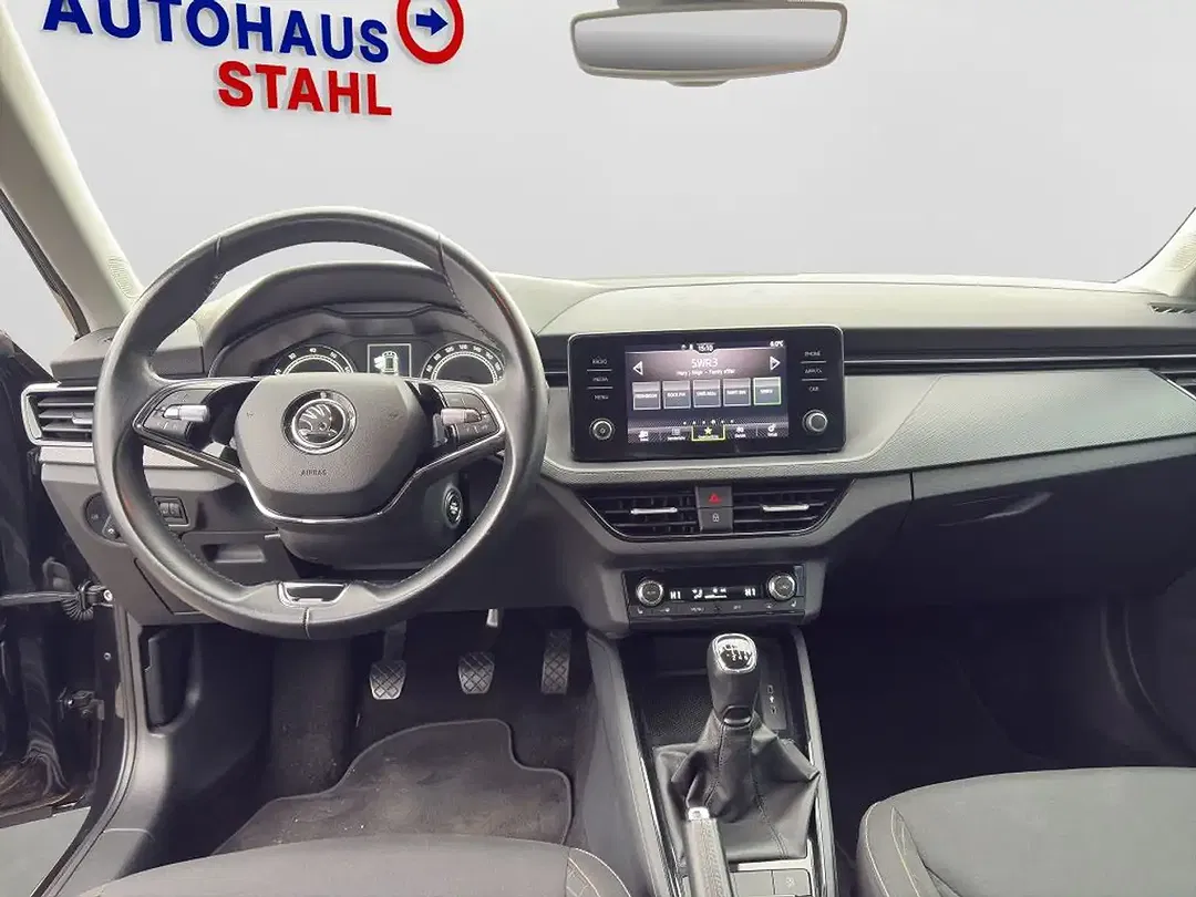 Skoda Kamiq 1.0 TSI Ambition - Thumbnail 14