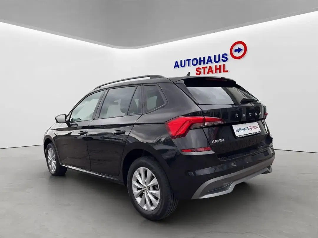 Skoda Kamiq 1.0 TSI Ambition - Thumbnail 3