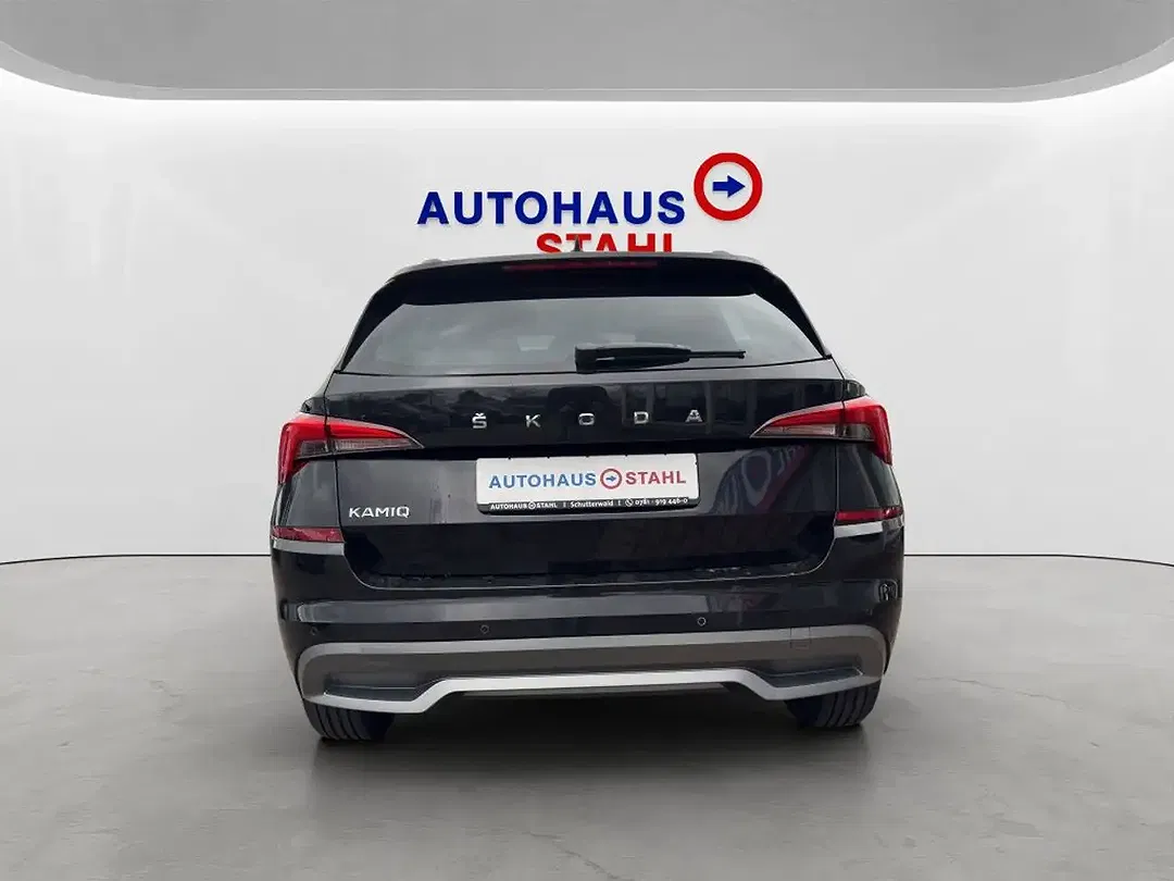 Skoda Kamiq 1.0 TSI Ambition - Thumbnail 4