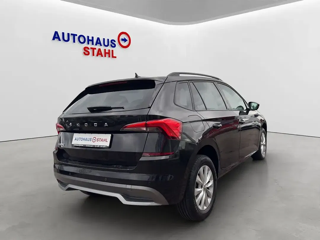 Skoda Kamiq 1.0 TSI Ambition - Thumbnail 5