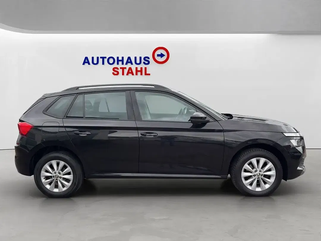 Skoda Kamiq 1.0 TSI Ambition - Thumbnail 6