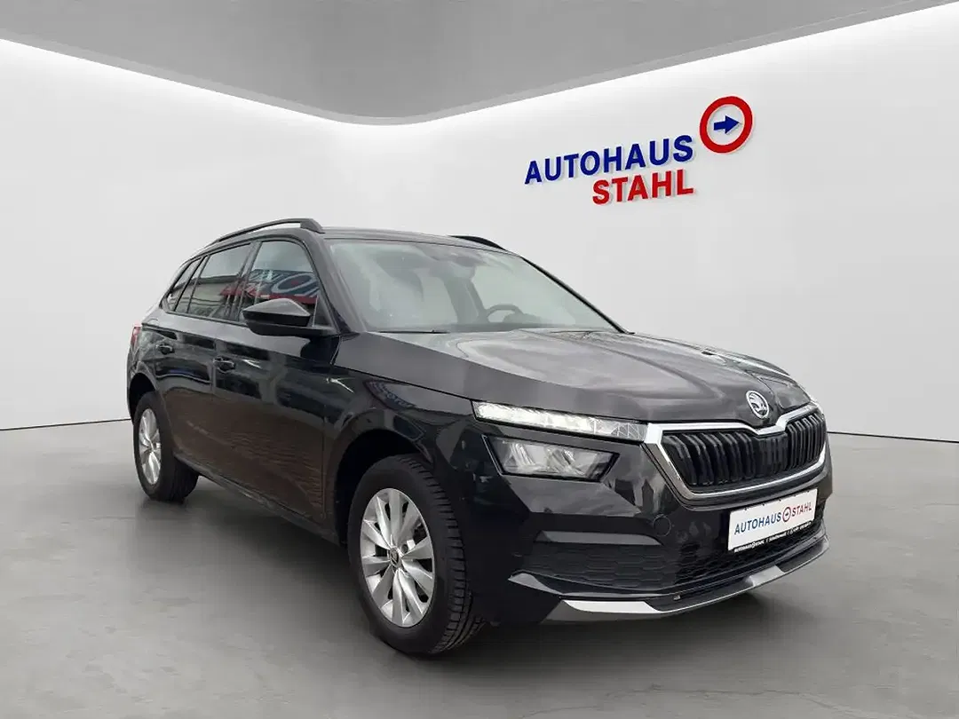 Skoda Kamiq 1.0 TSI Ambition - Thumbnail 7