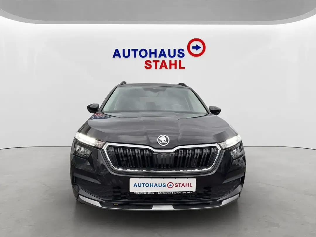 Skoda Kamiq 1.0 TSI Ambition - Thumbnail 8