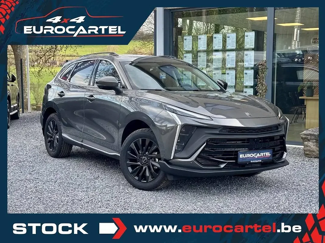 Forthing T5 Evo - Afbeelding 1