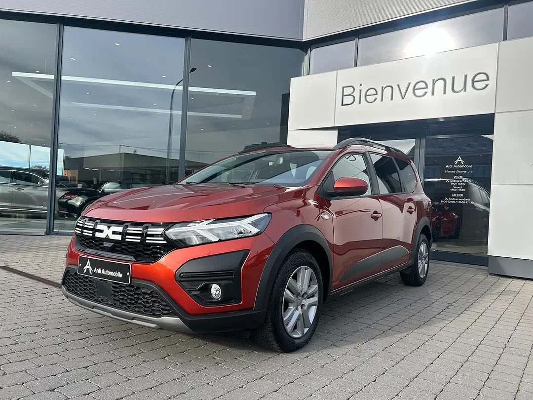 Dacia Jogger TCe - Afbeelding 1