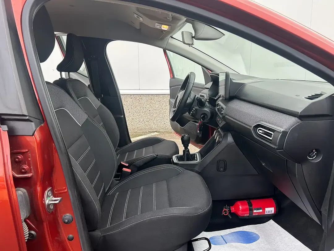 Dacia Jogger TCe - Thumbnail 10