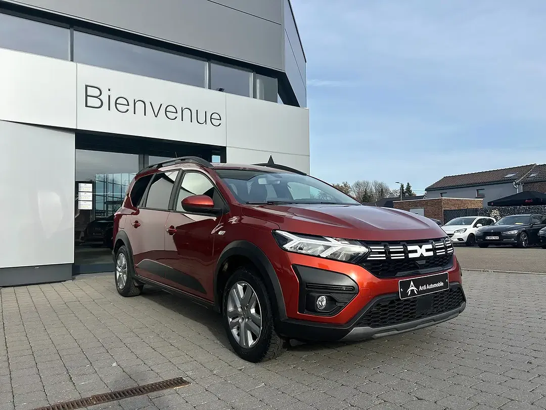 Dacia Jogger TCe - Thumbnail 12