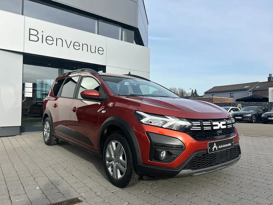 Dacia Jogger TCe - Thumbnail 3