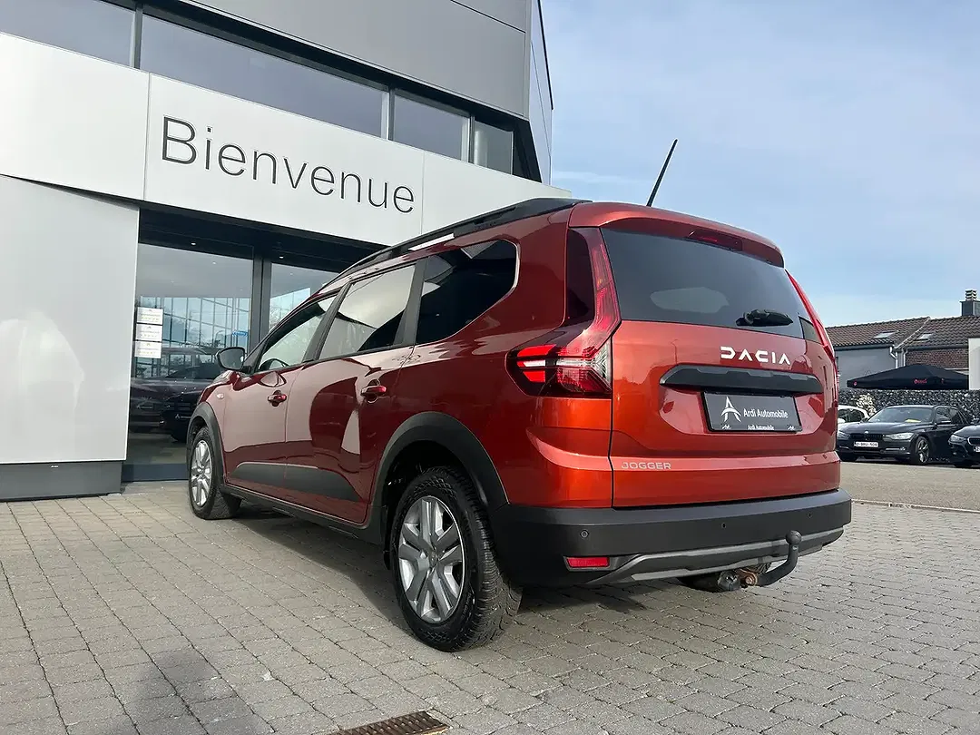 Dacia Jogger TCe - Thumbnail 6