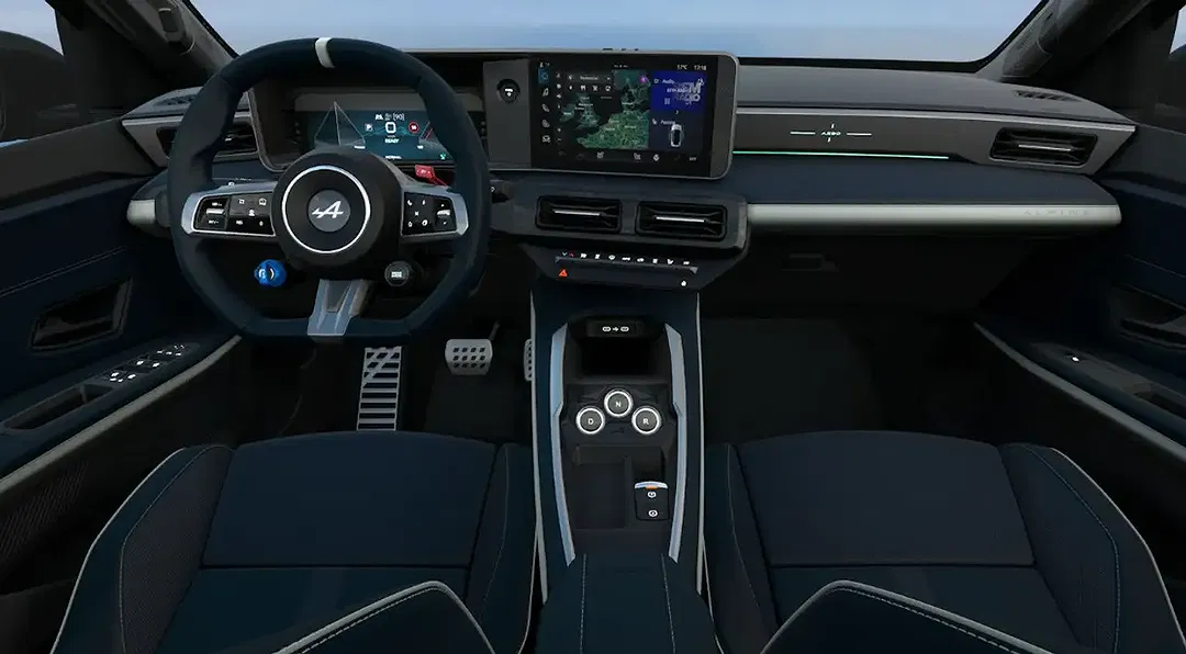 Alpine A290 GT Premium - Thumbnail 6