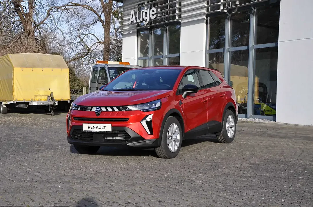 Renault Symbioz EDC Evolution - Afbeelding 1