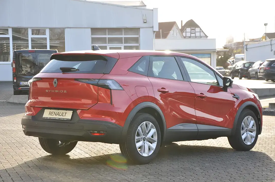 Renault Symbioz EDC Evolution - Thumbnail 6