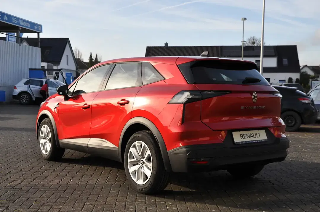 Renault Symbioz EDC Evolution - Thumbnail 8