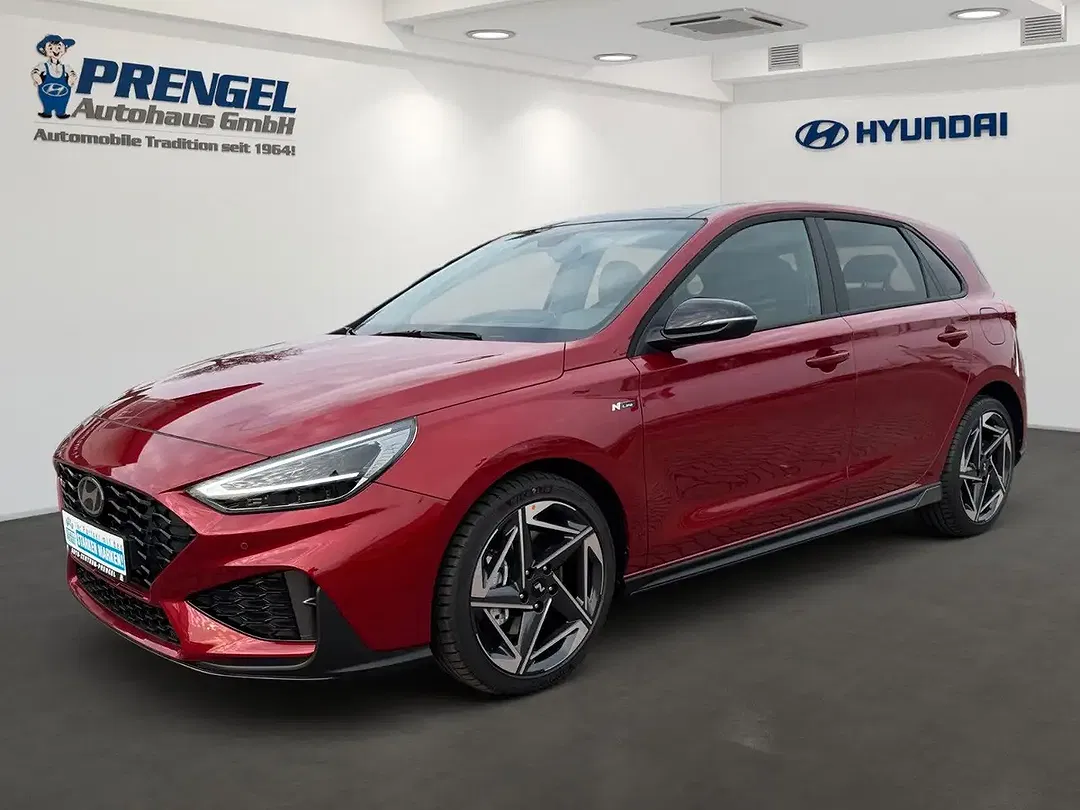Hyundai i30 1.5 T-GDI MHEV DCT N Line - foto 1