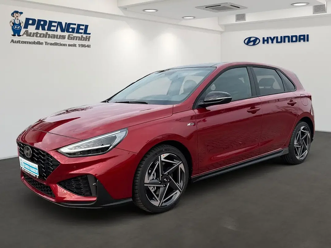 Hyundai i30 1.5 T-GDI MHEV DCT N Line - Afbeelding 1