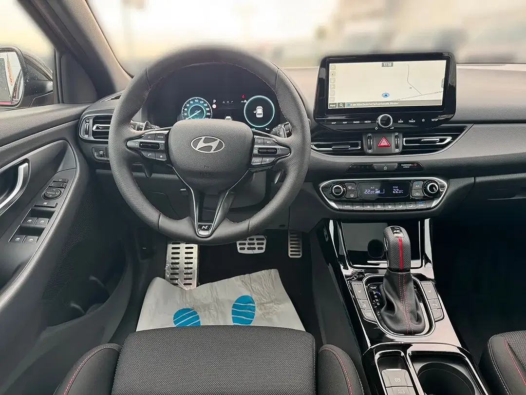 Hyundai i30 1.5 T-GDI MHEV DCT N Line - Thumbnail 10