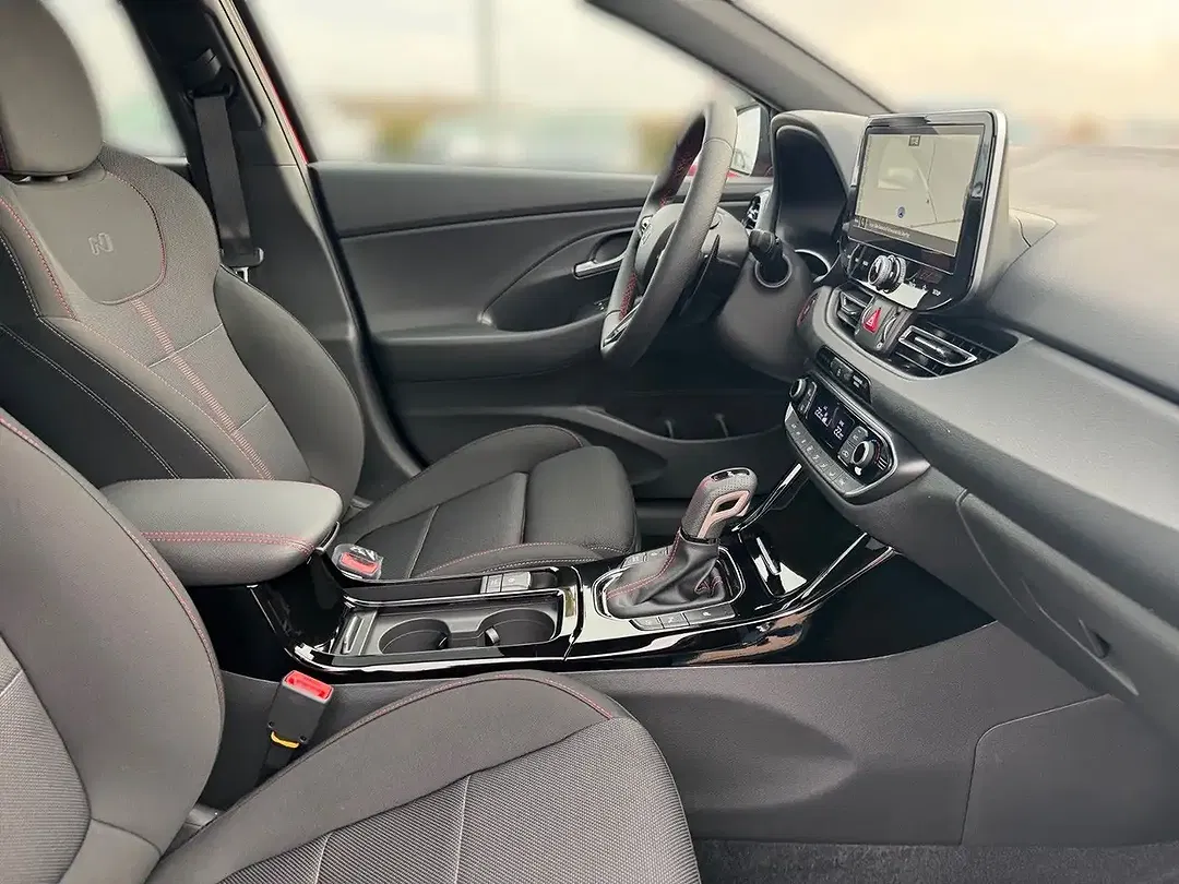 Hyundai i30 1.5 T-GDI MHEV DCT N Line - Thumbnail 14