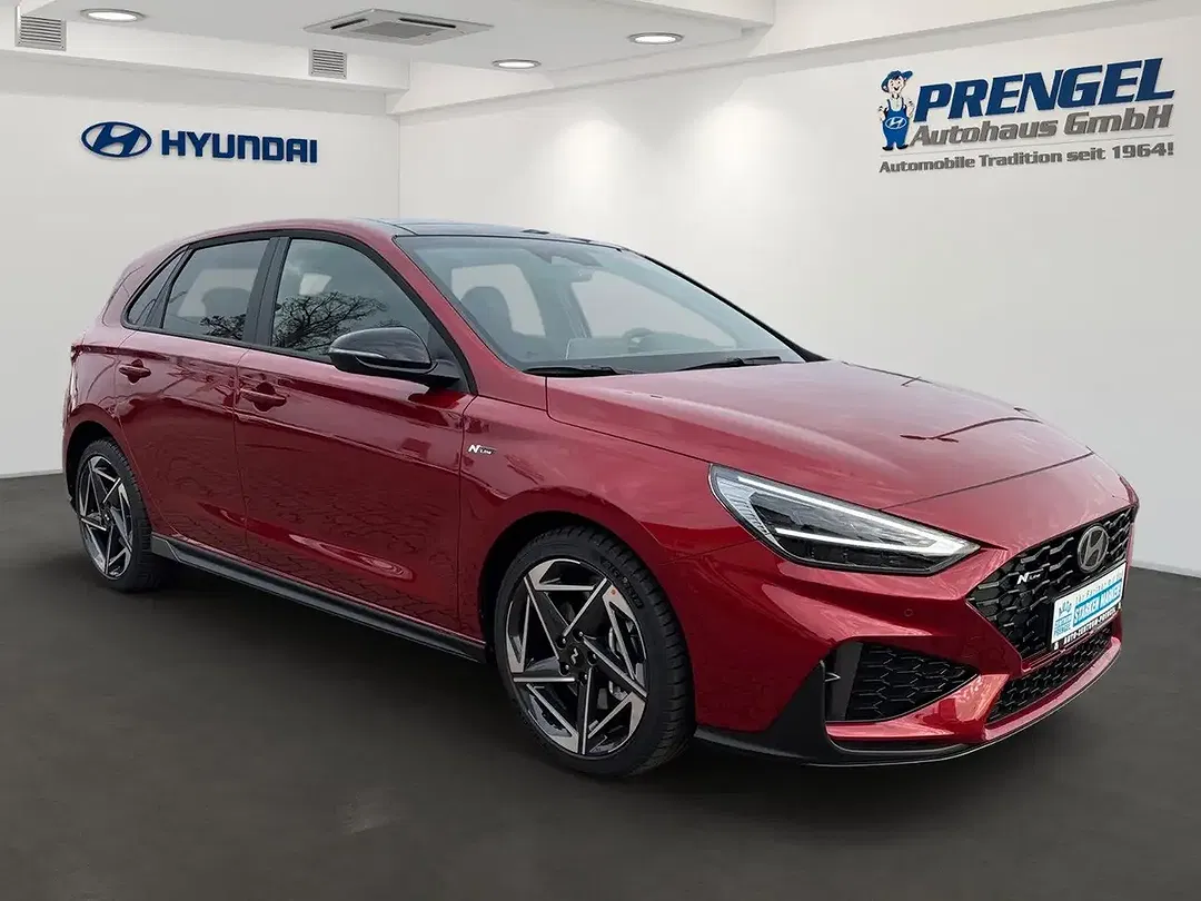Hyundai i30 1.5 T-GDI MHEV DCT N Line - foto 2