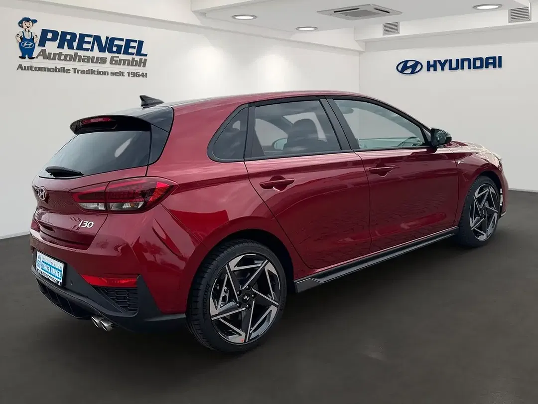 Hyundai i30 1.5 T-GDI MHEV DCT N Line - Thumbnail 3
