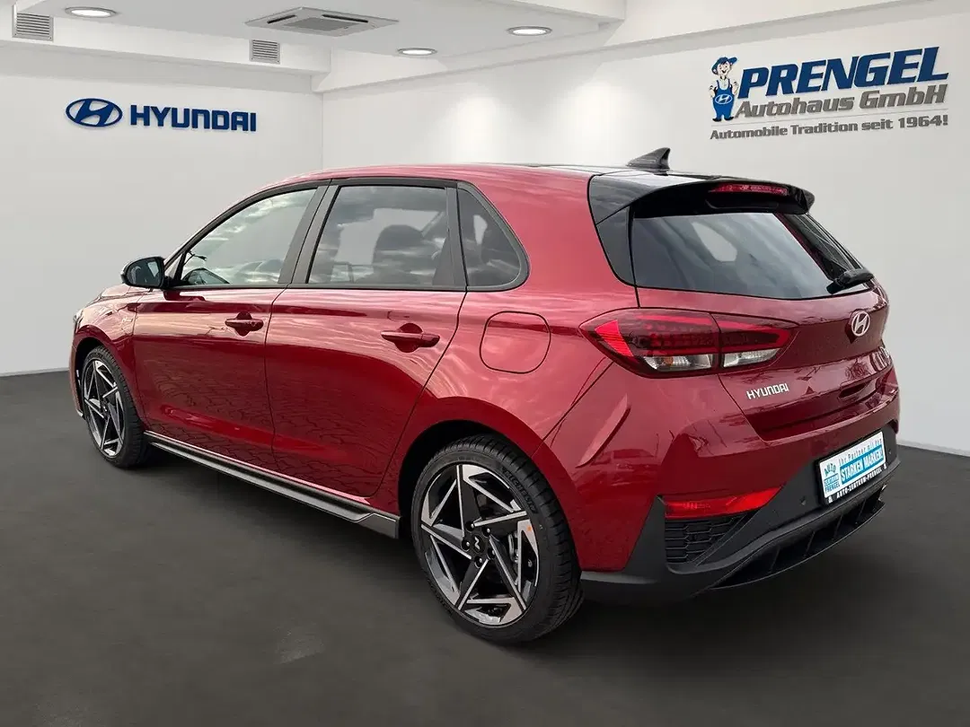 Hyundai i30 1.5 T-GDI MHEV DCT N Line - Thumbnail 4