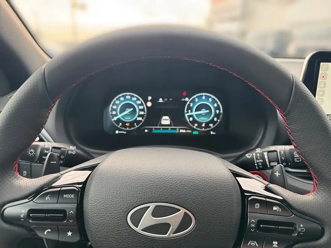 Hyundai i30 1.5 T-GDI MHEV DCT N Line - Thumbnail 8