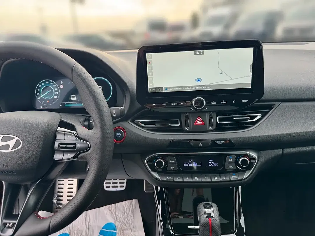 Hyundai i30 1.5 T-GDI MHEV DCT N Line - Thumbnail 9