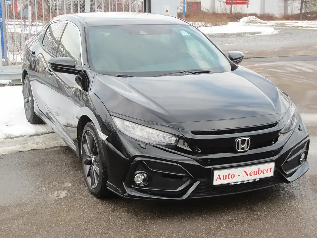 Honda Civic Elegance - foto 1