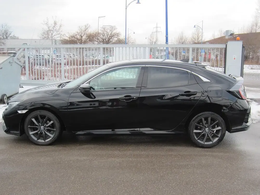 Honda Civic Elegance - Thumbnail 12